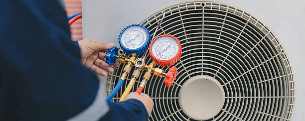 Licensed Hvac service in Glen Alpine, NC - JG Cool HVAC